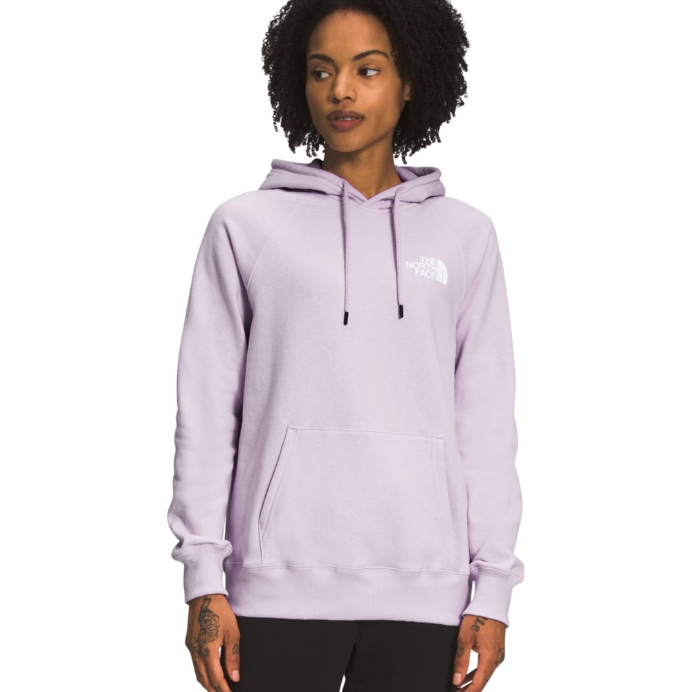 The North Face Women's Lavender Hoodie